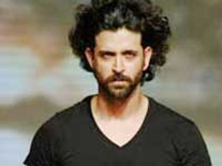 गुजारिश: नए लुक में रितिक