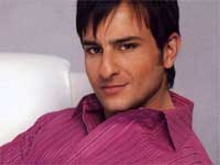 डैड, मेरी फिल्म देखो: सैफ