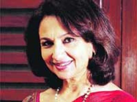 अभिनय से सन्‍यास लेना चाहतीं है शर्मिला