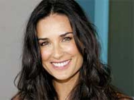 पति के शो में शिरकत नहीं करेगी डेमी