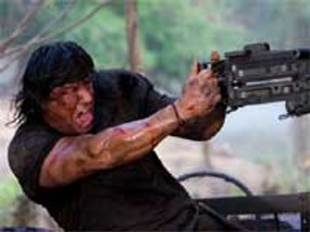 रैम्‍बो V से लौटेगे सिलवेस्‍टर स्‍टालोन