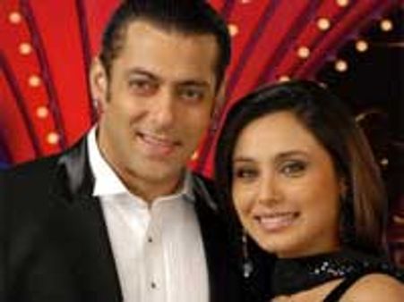 सल्‍लू ने शाहिद को अनदेखा किया