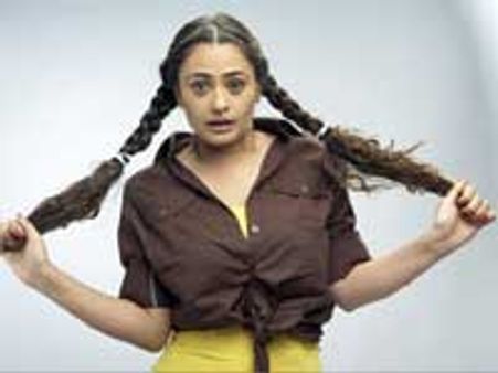 मोना बासू ने जीता इस जंगल से...