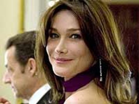 एलेन की फिल्म में अभिनय करेंगी कार्ला