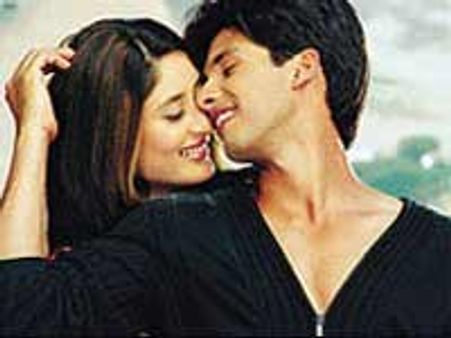 करीना को भूल नहीं पाए शाहिद