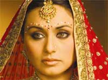 नो मैरिज: रानी मुखर्जी