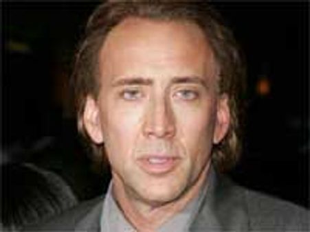 'द हंग्री रेबिट जम्प्स' में निकोलस