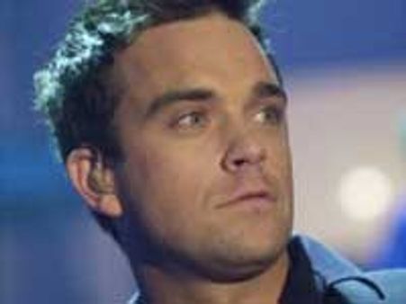 भुतहा घर में रहते हैं रॉबी विलियम्स