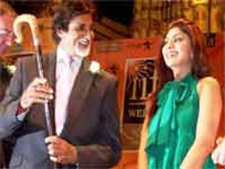 शिल्‍पा से बदला ले रहें है अमिताभ?