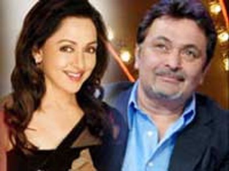 21 साल बाद पर्दे पर नील, ऋषि, हेमा