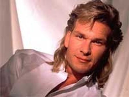 पैट्रिक वायने स्वेज का कैंसर से निधन