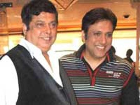 गोविंदा के साथ अभिनय करेंगे डेविड