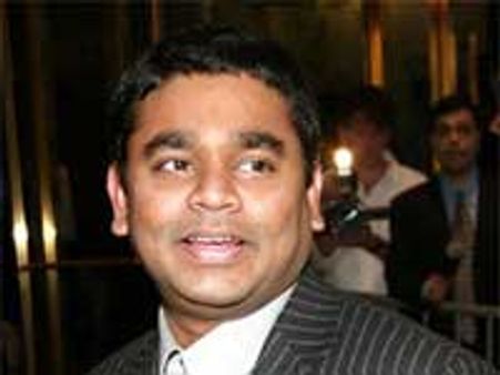 हॉलीवुड फिल्म में संगीत देंगे रहमान