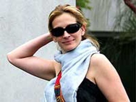 भारतीय रंग में रंगी जूलिया राबर्टस