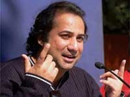 जब राहत फतेह साहब रो पड़े