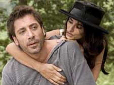 पेनेलोप क्रूज ने की सगाई