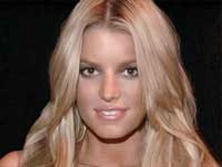 'बुद्धिमान' बेटी है जेसिका सिम्‍पसन