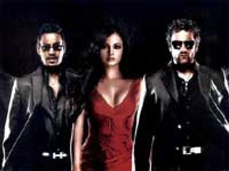 एसिड फैक्‍टरी: याददाश्त पर आधारित