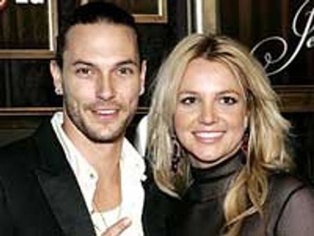 मुश्किल में हैं ब्रिटनी के पूर्व पति