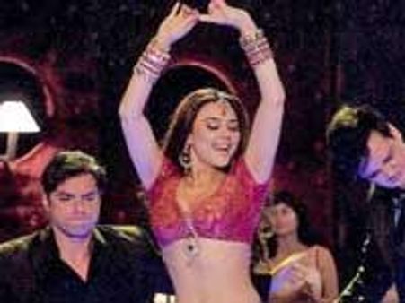 'आइटम गर्ल' नहीं हैं प्रीति जिंटा