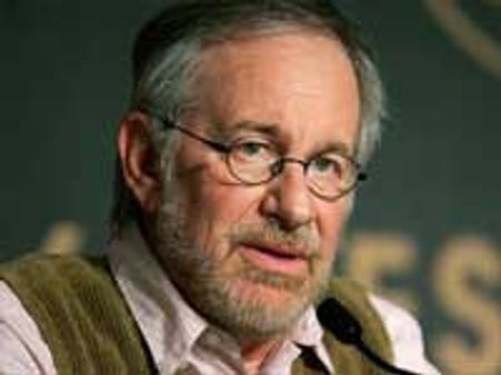 स्पीलबर्ग को 'लिबर्टी मेडल'