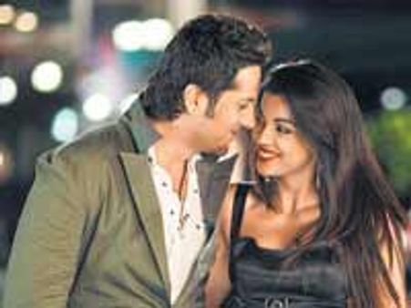 फरदीन ने मुग्‍धा को कार्टून कहा