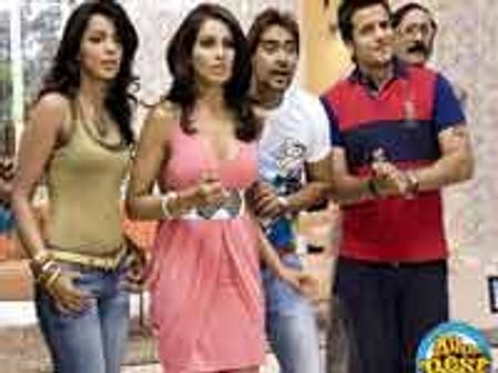 आल द बेस्‍ट: हंसी का खजाना