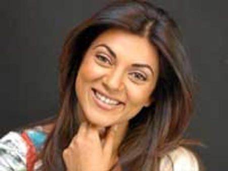 काफी व्यस्त हैं सुष्मिता सेन