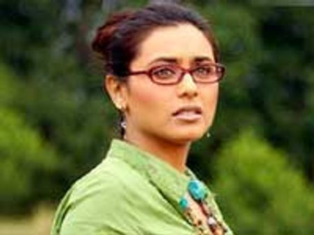 समय की पाबंद हैं रानी मुखर्जी