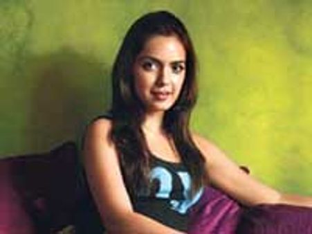 जब शाहरूख से मिली शाजान