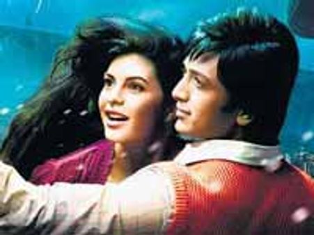 अलादीन: जादू व तिलिस्‍म से भरपूर