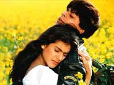 डीडीएलजे ने इतिहास रचा