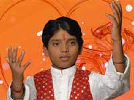 मथुरा के हेमंत बृजवासी बने 'लिटिल चैम्प'