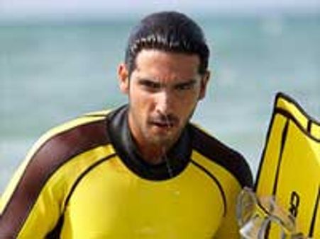 जायद के स्टंट देख घबराए माता-पिता