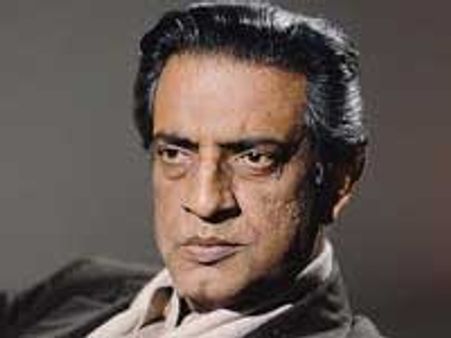 कैमरे की नजर में सत्यजित रे