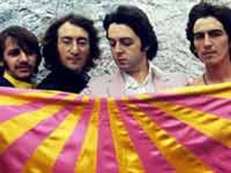 40 वर्ष में पूरा हुआ 'बीटल्स' का गीत