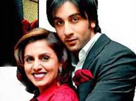 मम्मी सबसे बड़ी प्रशंसक: रनबीर