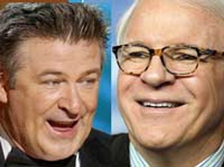 ऑस्कर की मेजबानी करेंगे स्टीव, एलेक