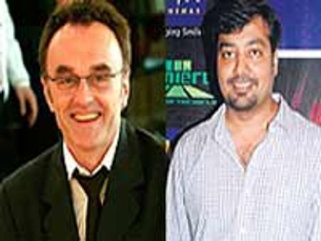 डैनी बॉयल, अनुराग कश्यप साथ-साथ