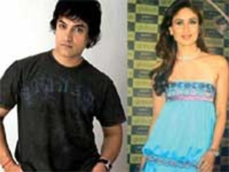 आमिर-करीना का हॉट सीन