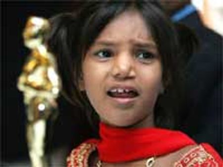 स्माइल पिंकी दूरदर्शन पर