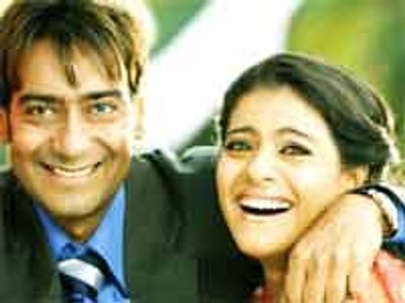 अजय, काजोल दोबारा साथ दिखेंगे