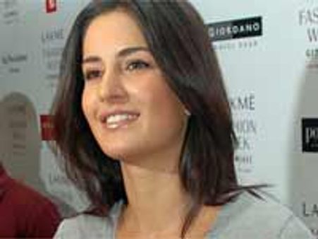 नकली शादी पर भड़कीं कैटरीना