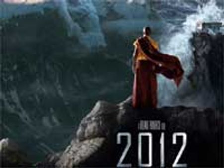 तुम मिले और 2012 की टक्कर