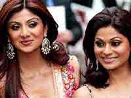 शमिता ने छोड़ा बिग बॉस 3