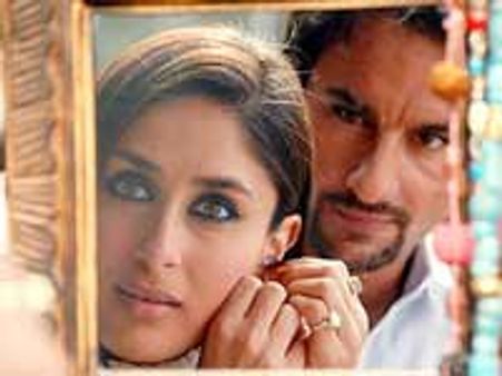 विवेक पर गुस्सा सैफ