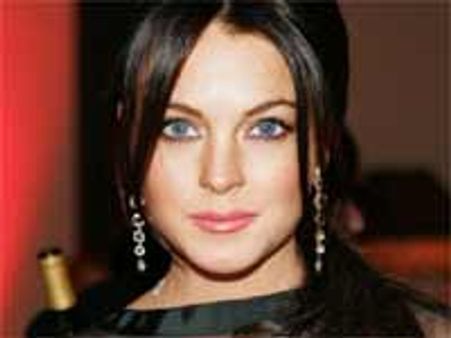 डीकैप्रियो, लोहान की दूसरी पसंद