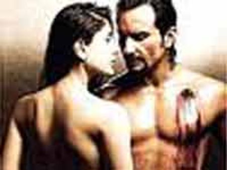 आतंक पर बुनी प्रेम कहानी है 'कुर्बान'