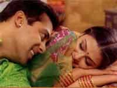 सलमान और ऐश की लवस्टोरी