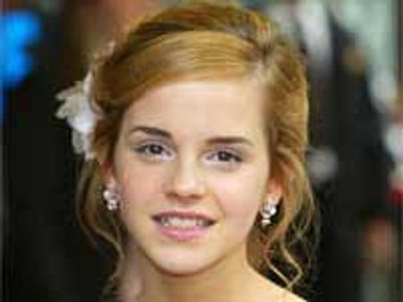 एम्मा वॉटसन का नया हीरो